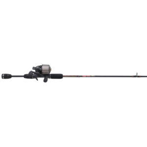 UGLY STIK GX2 Spincast Youth Combo, Red/Gold, USGXYTHSC6CBO — official manufacturer photo.